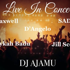 Live In Concert
