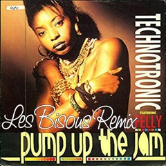 Technotronic - Pump Up The Jam ( Les Bisous Remix)