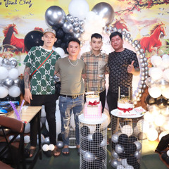 TỨ ĐẠI DANH BỘ - ĐẠT NHỎ X XP X DP X NL