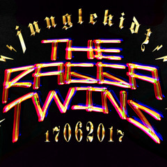 2017-06-17 - Krucial feat. Deman Rockers & Flinty Badman @ Junglekidz - Ragga Twins Crew