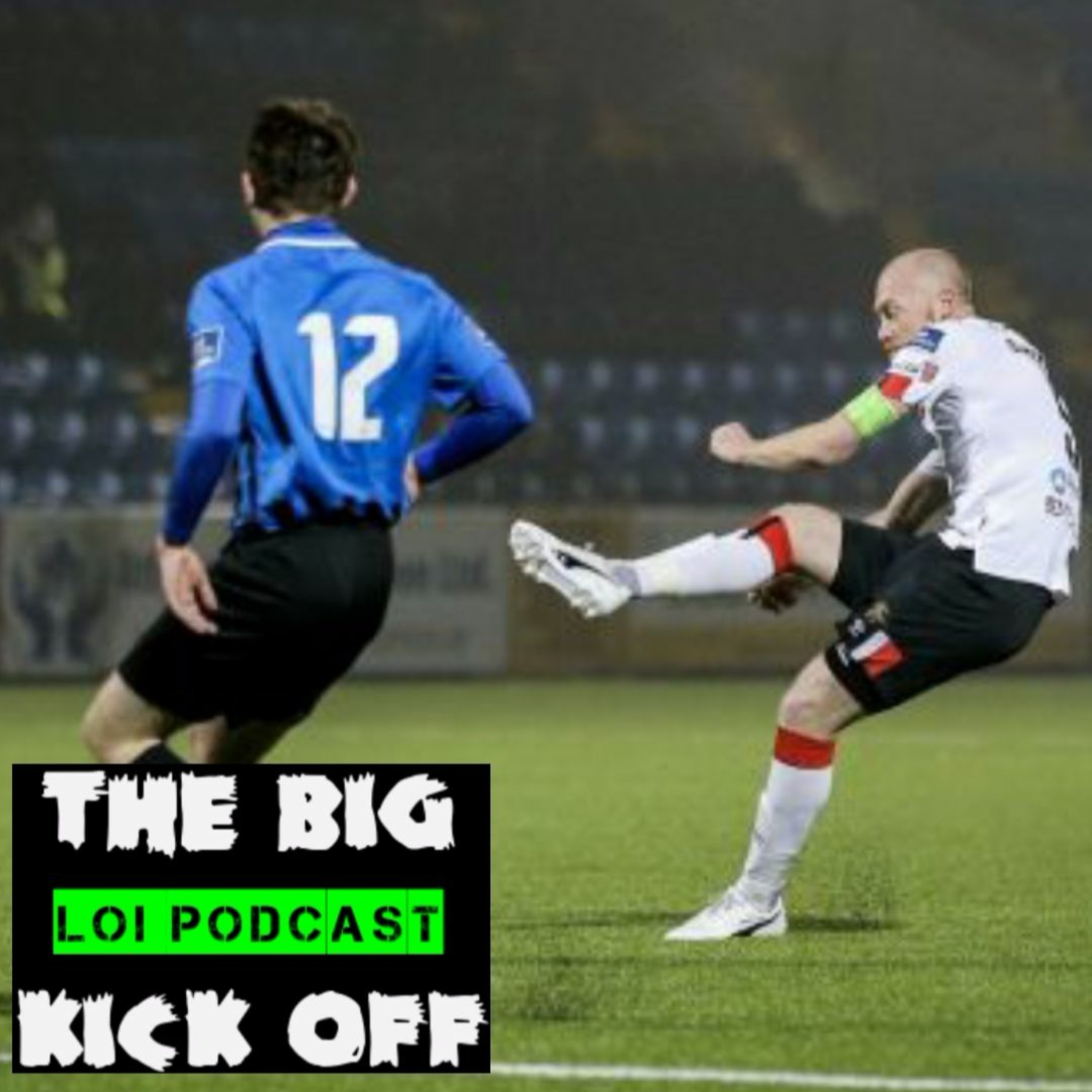 The big kick off