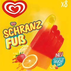 SCHRANZ AM STIEL