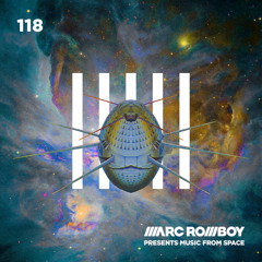 Music From Space 118 | Marc Romboy