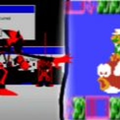 Blue Screen Of Death(Crimsong but Fatal Error & Luigi sing it)