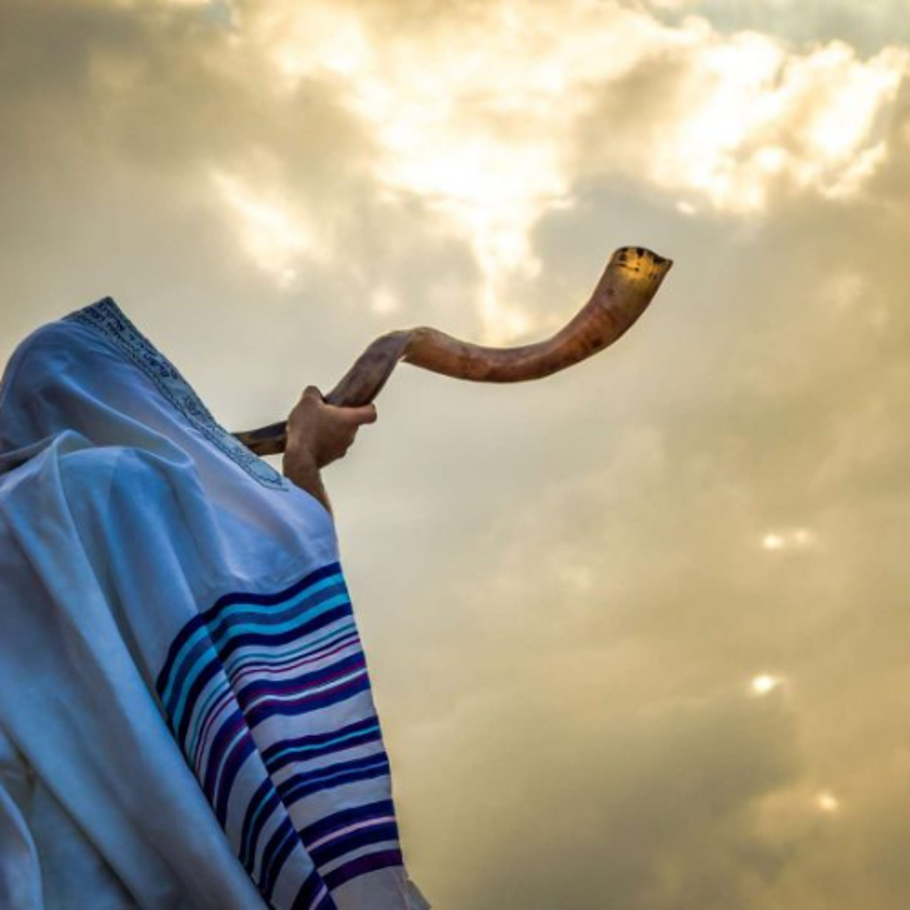 El shofar es un suspiro