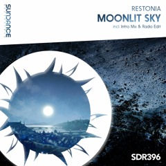 Restonia - Moonlit Sky (Intro Mix)