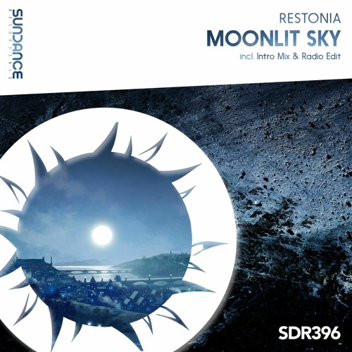 Restonia - Moonlit Sky (Intro Mix)