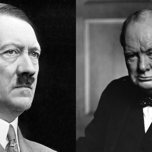 For Warmongers It's Always 1938