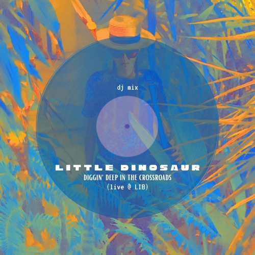 diggin' deep in the crossroads (live @LIB 18')