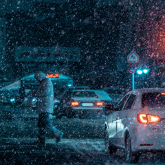 Snowfall by Belvedere