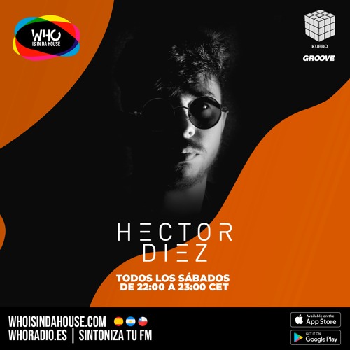 KUBBO GROOVE 002 - Hector Diez (SPAIN)