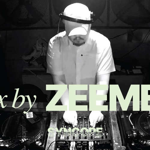 ZEEMEN / Techno, Electronica mix / SYNCOPE