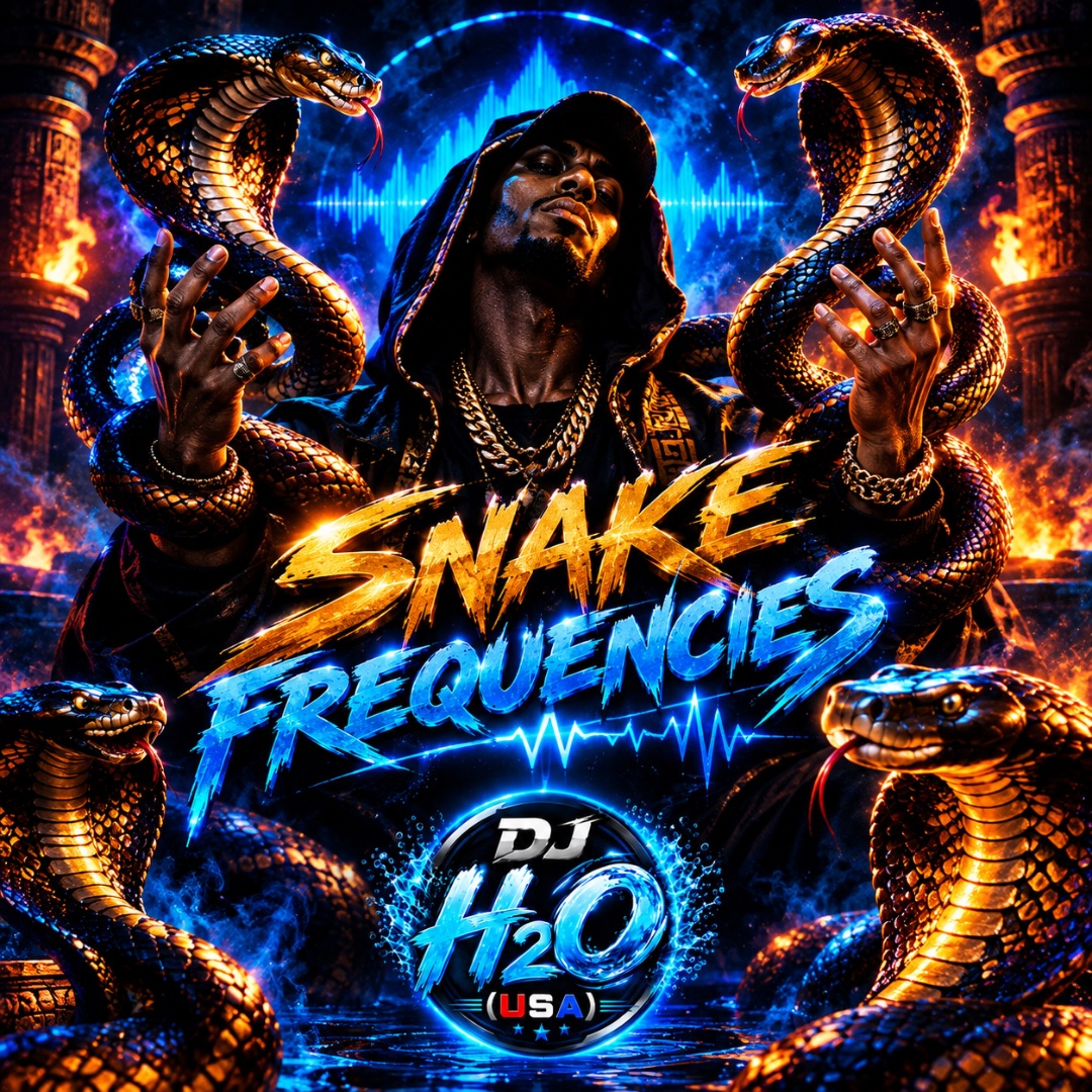 Snake Frequencies episode artwork
