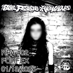 RPA #02: FORFEX