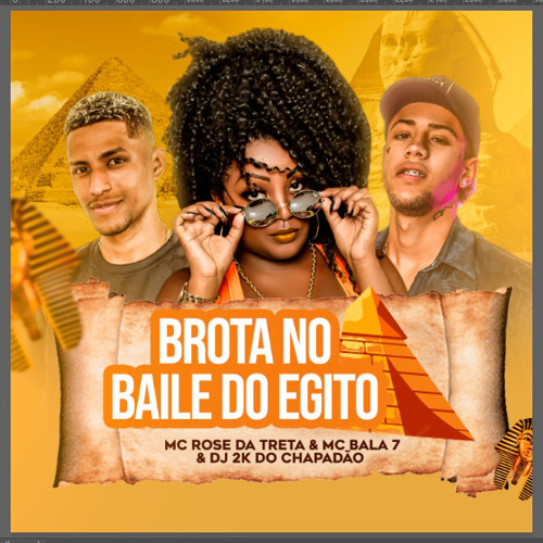 MC ROSE DA TRETA E BALA 7 - MANO ZAFE MANO INDIO   (( DJ 2K DO CHAPADÃO ))