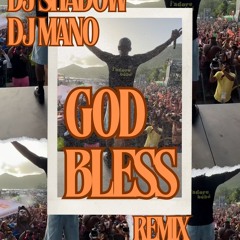 Krys - God Bless Remix (DJ Shadow 👻 ft DJ Mano 😎).mp3