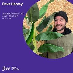 Dave Harvey - 2nd MAR 2021