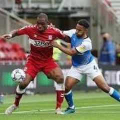 Middlesbrough FC Audio Task