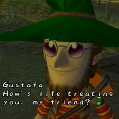 Harvest Moon Another Wonderful Life: Jovial Gustafa (Geass Lofi Remix)