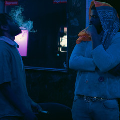 NO LOVE Ft Nocapsawbuckk