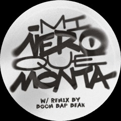 Mi Ñero Que Monta (Album Version)