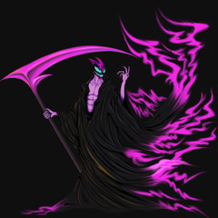 BLACK WIZARD