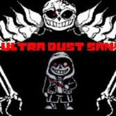Ultra dust sans [theme DustTale]
