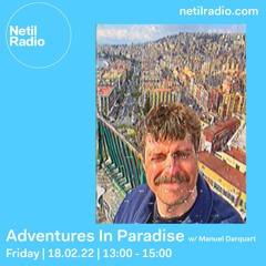 Adventures in Paradise with Manuel Darquart