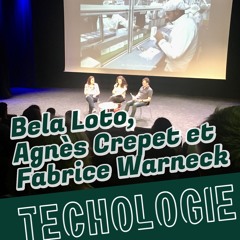 #97 La réalité ouvrière du numérique avec Bela Loto, Agnès Crépet et Fabrice Warneck