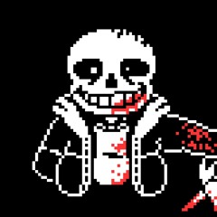 (v1) [Mirrored Determination] Phase 1: Psychotic Judgement (by Scare!Sans)