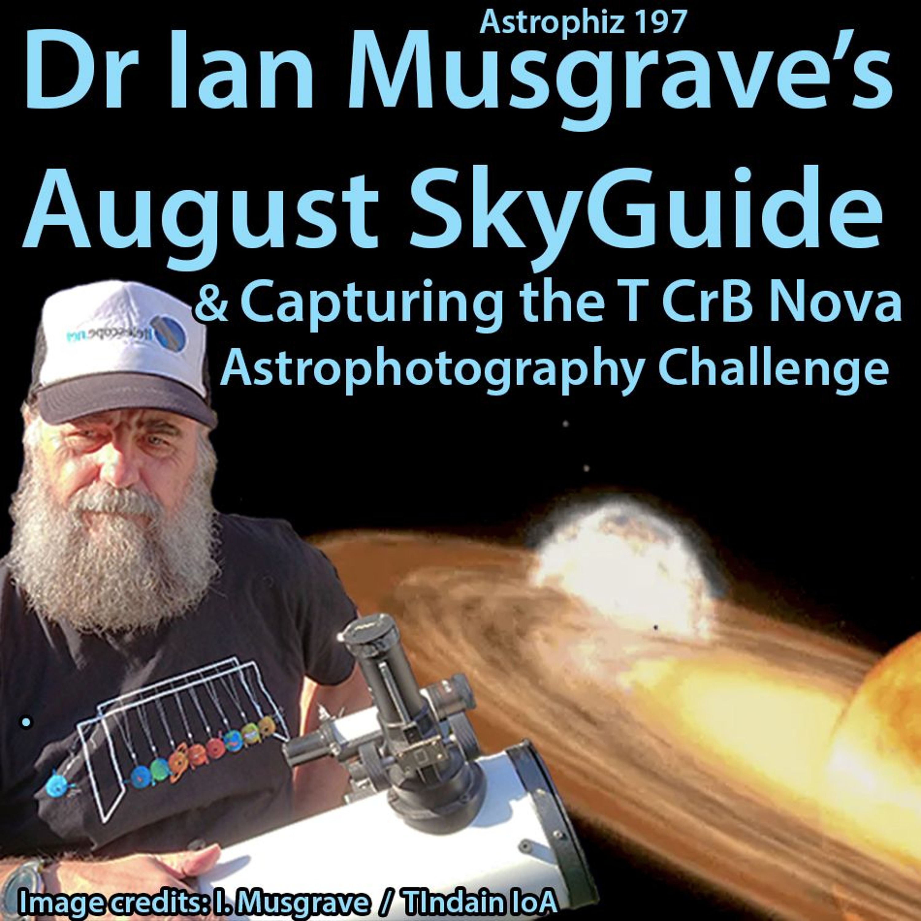Astronomy Astrophiz Podcasts