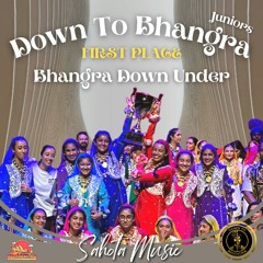 Down To Bhangra @ BDU (FIRST PLACE) | Sahota Music