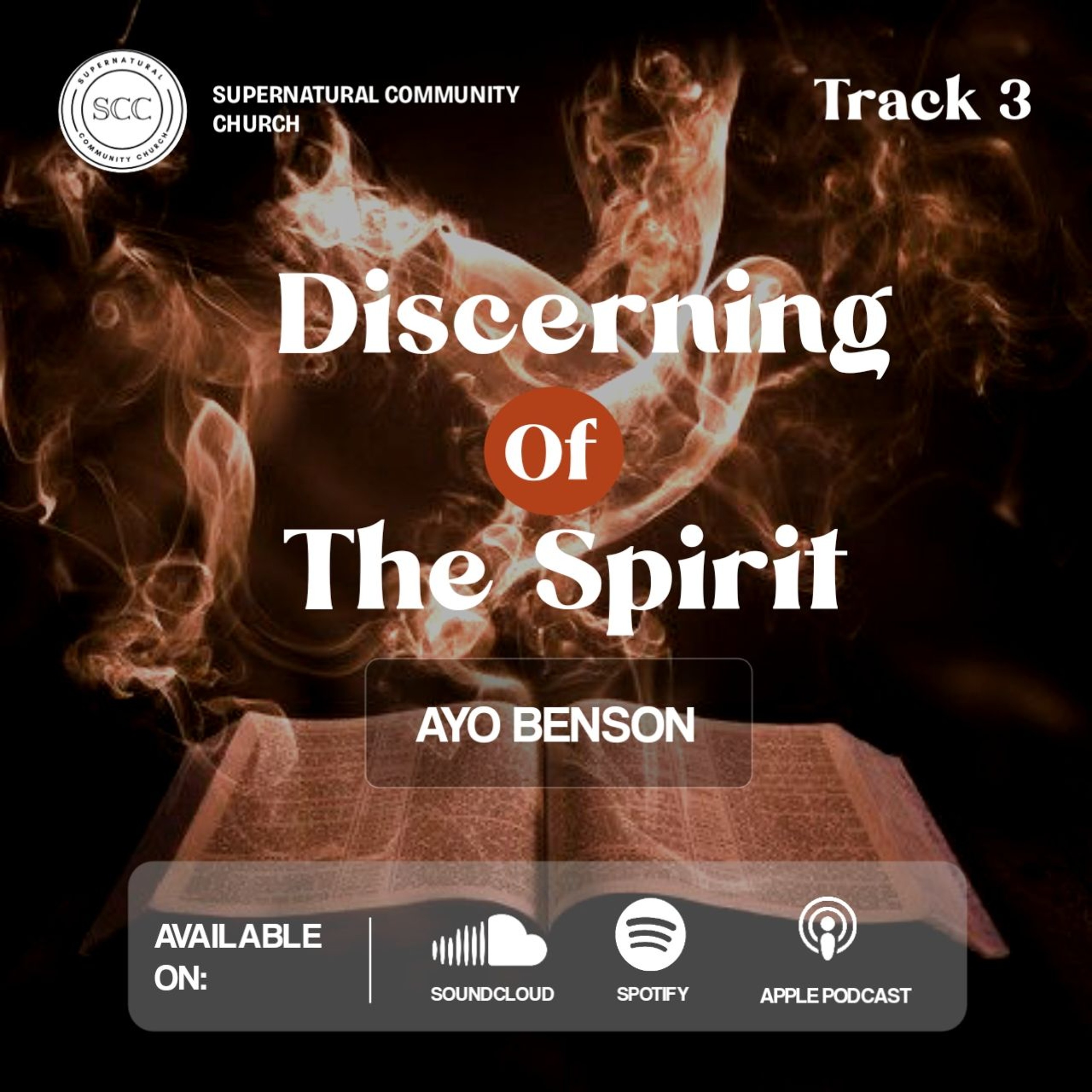 Discerning Of The Spirit (3)