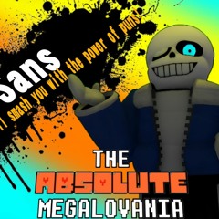The Ultimate MEGALOVANIA | Cover