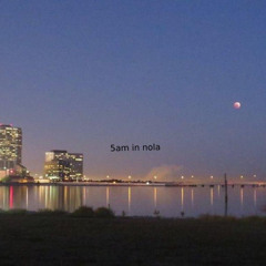 5am in nola (osamason x jace type beat) [prod kyng.rka]