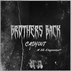 brothers back x  SL Capone