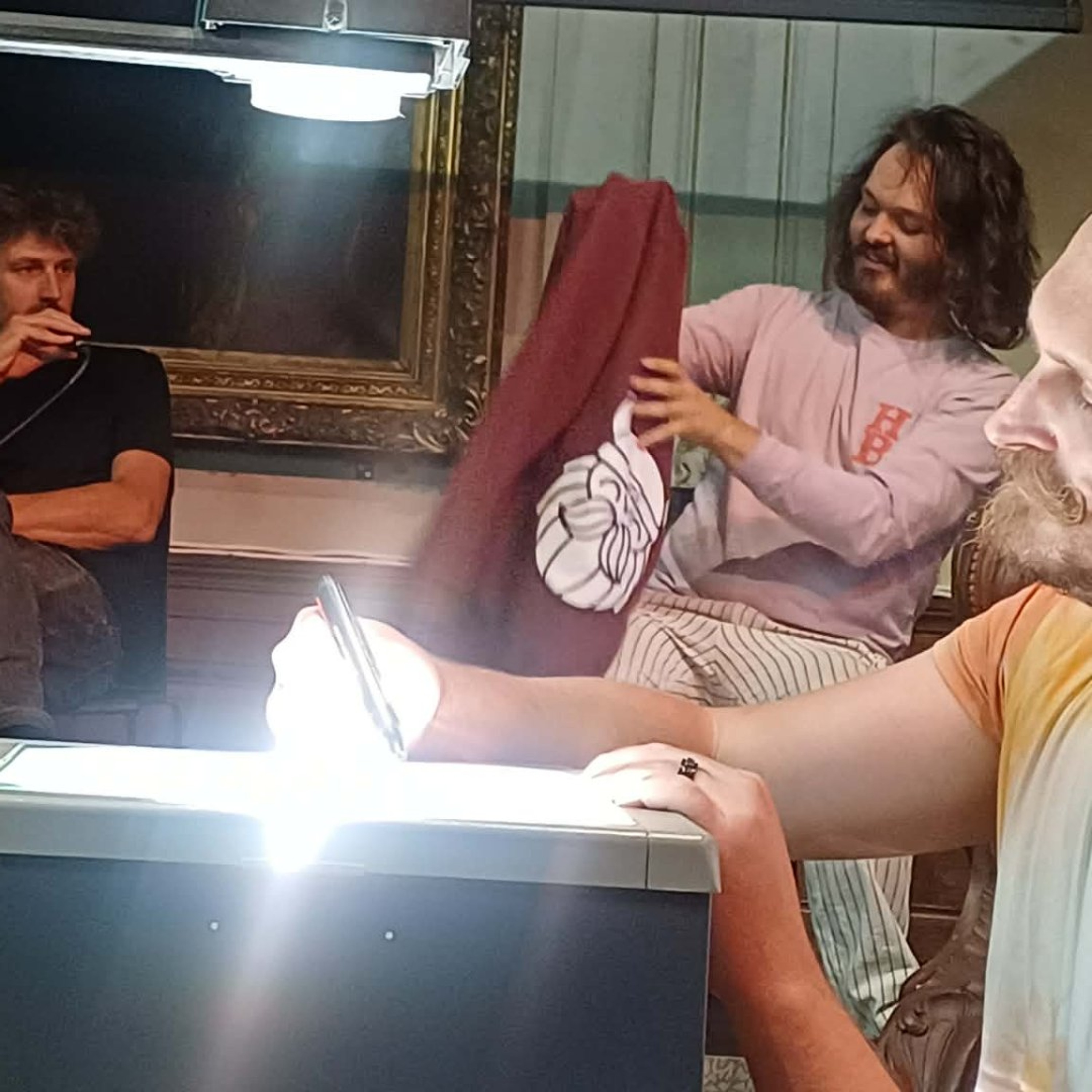 KapotKast #191 Sven muilt iedereen LIVE! (met Sven De Potter, Stijn Vranken, Steven H, Vanessa Daniëls, Arne Deprez en Bert Lezy) episode artwork
