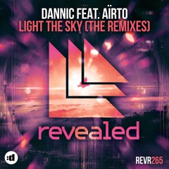 Light The Sky (Charming Horses Remix [Edit]) [feat. Airto]
