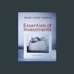#^Ebook ⚡ Essentials of Investments, 9th Edition pdf