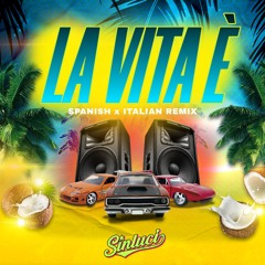 La Vita È (Sinluci Italo-Latin Edit)