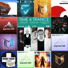 Time4Trance 278 - Part 1 (Mixed by Mr. Trancetive) [Progressive & Uplifting Trance]