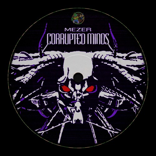 BUBBLE PREMIERE: Mezer - Reprogrammed Minds [Crazed Behaviour]