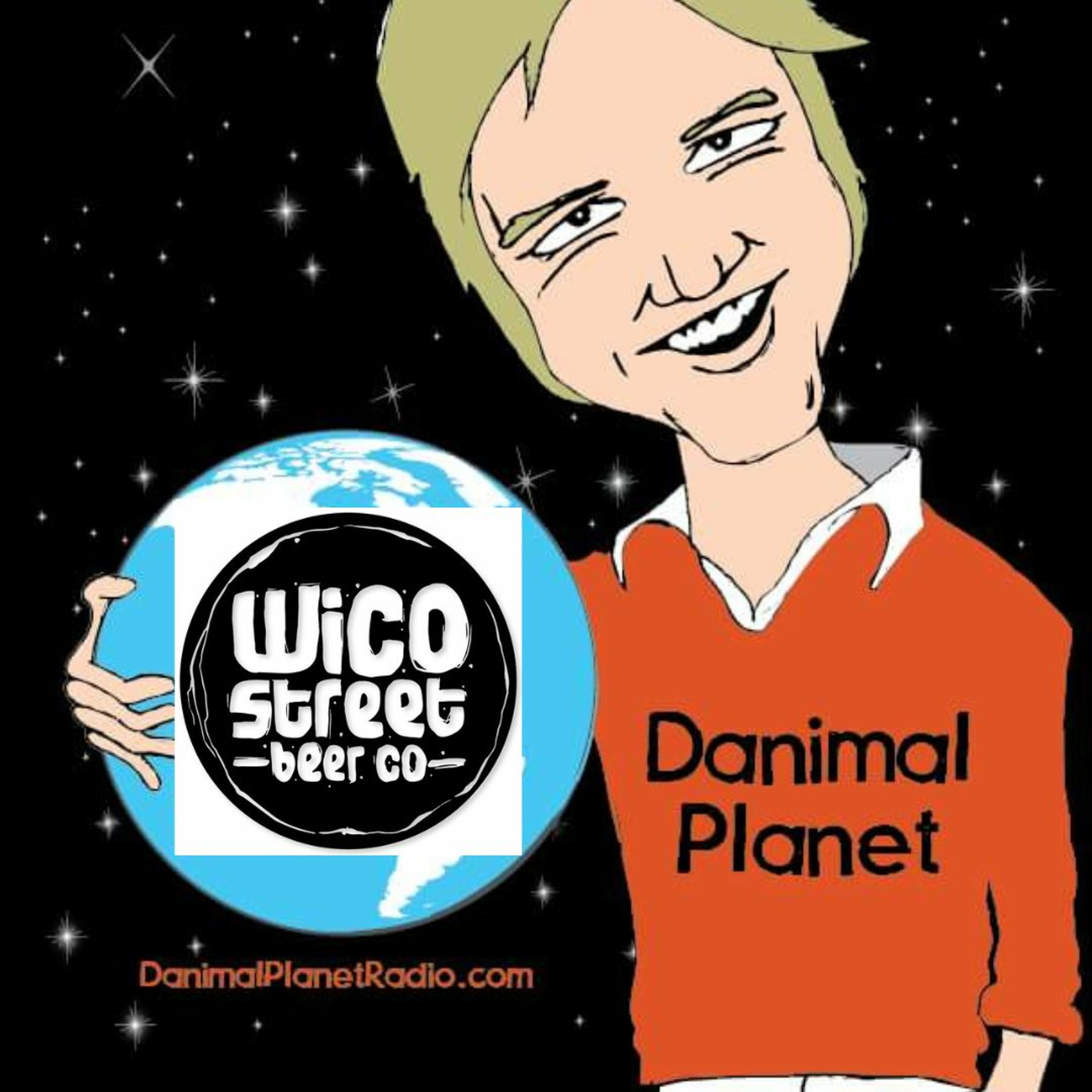 Danimal Planet Radio