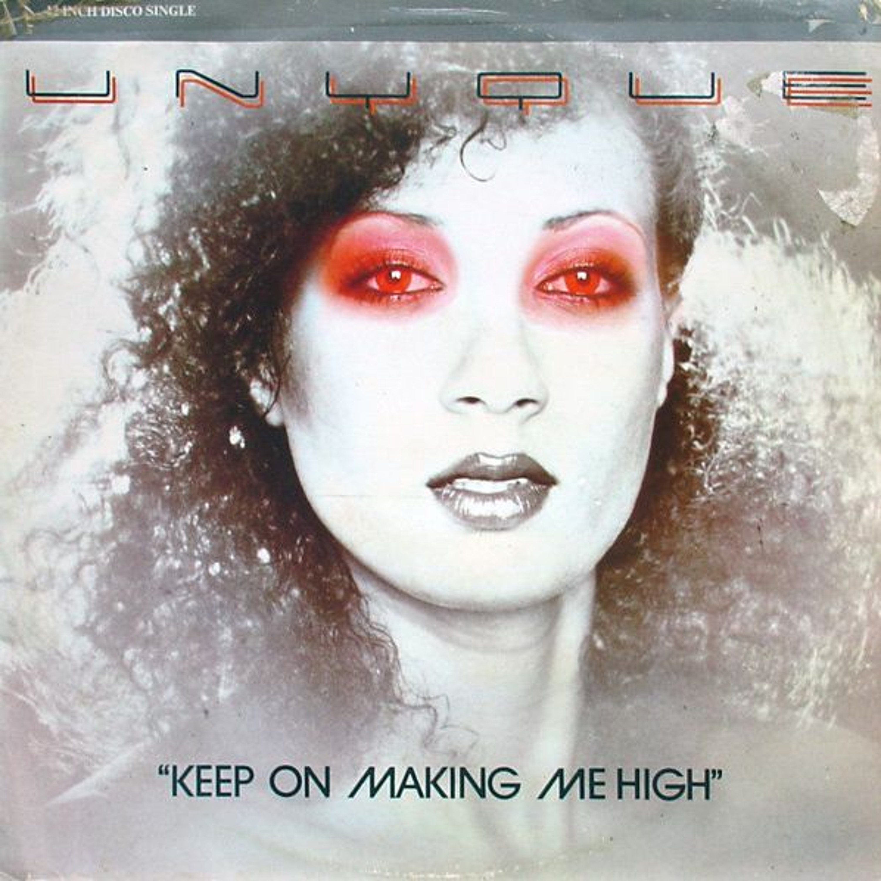 Unyque - Keep On Making Me High (delfonic rework) episode artwork