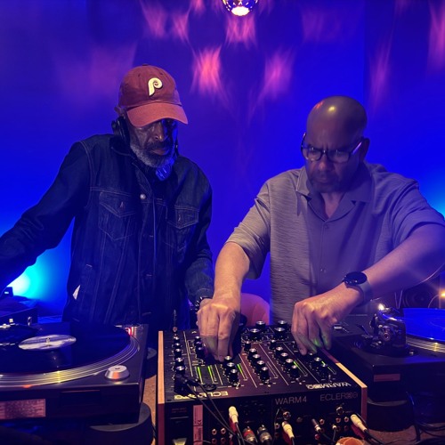 DEEPDIVE FM Excursion into Ambient, Jazz & House w/ SLAM MODE: [vinyl dj mixset]