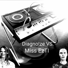 Diagno!ze 🇩🇪 VS.  Miss EzTI 🇩🇰 - Wundergreat #01