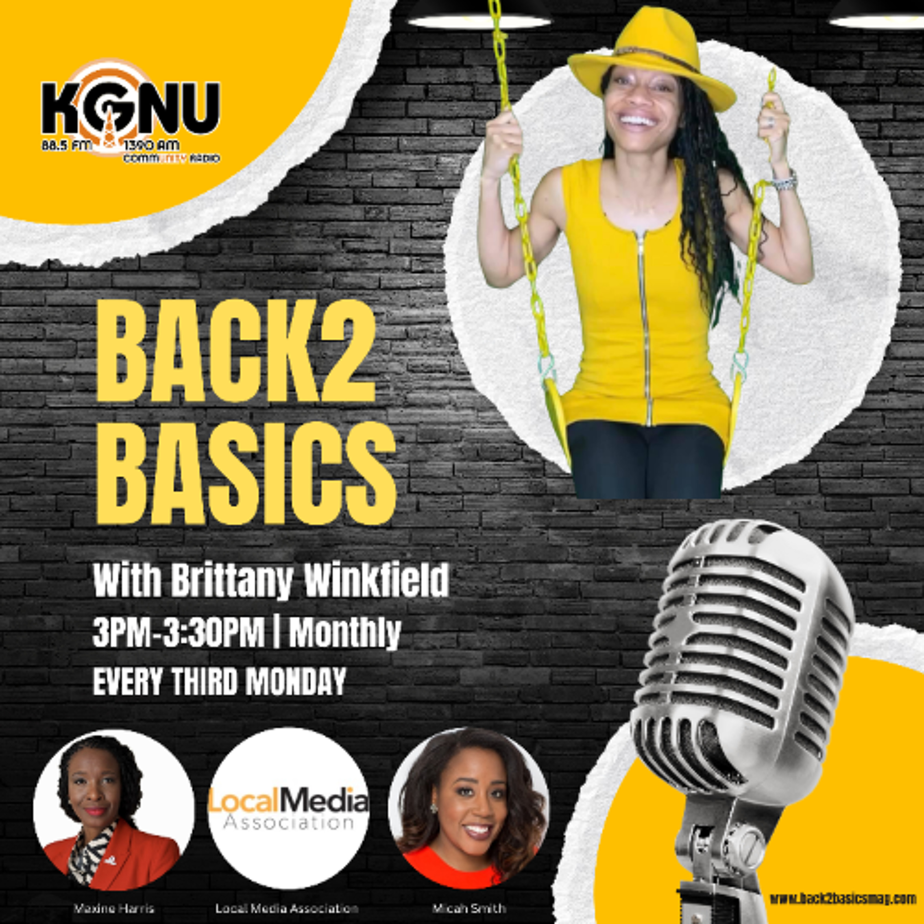 Back2Basics