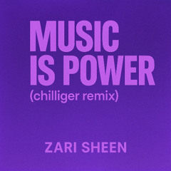 MUSIC is POWER (chilliger remix)