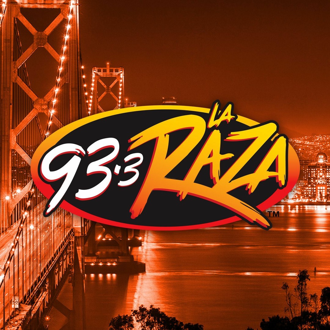 M Raza Sf Stream KRZZ-FM 93.3: 93.3 La Raza - San Francisco, CA - Station ID ...