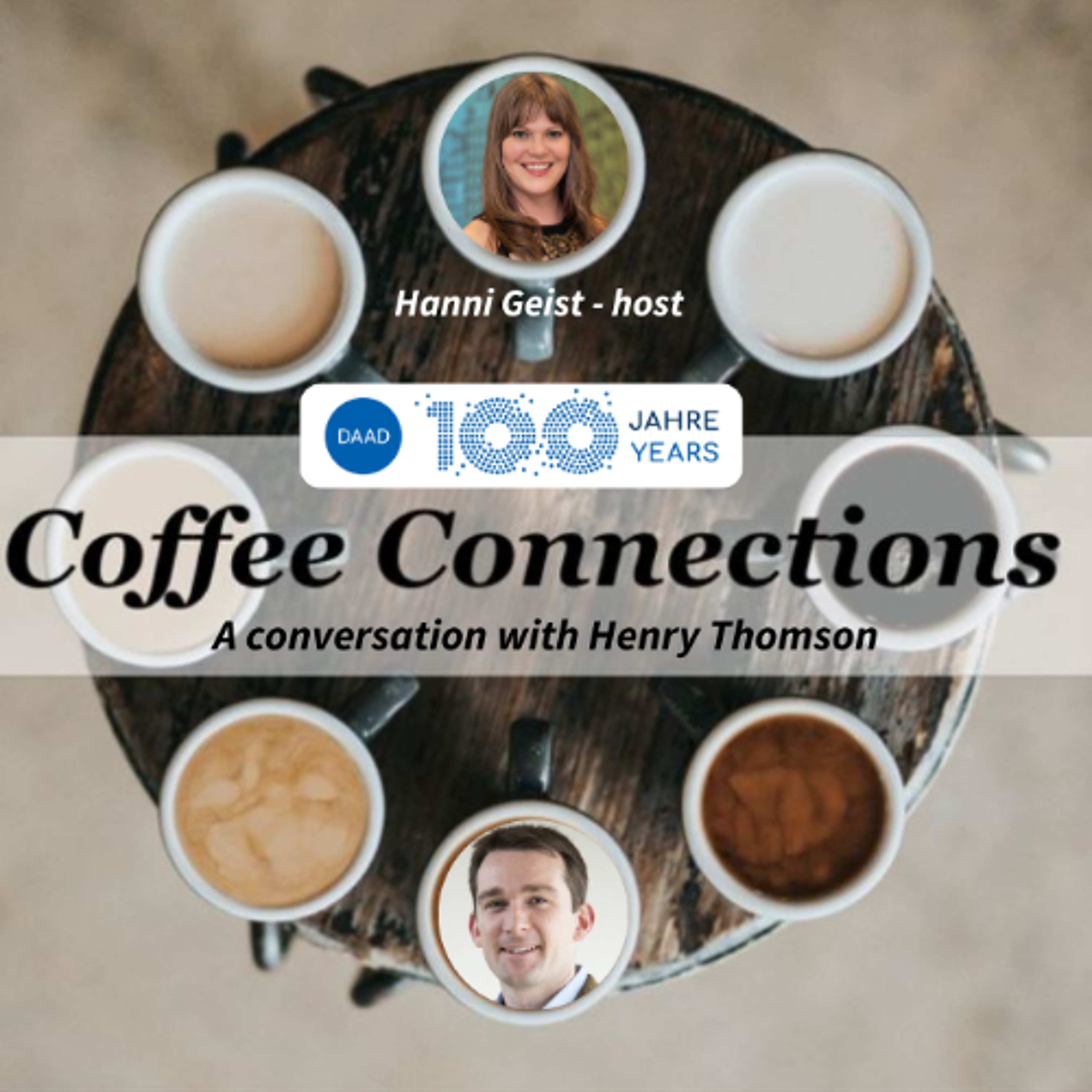 Coffee Connections